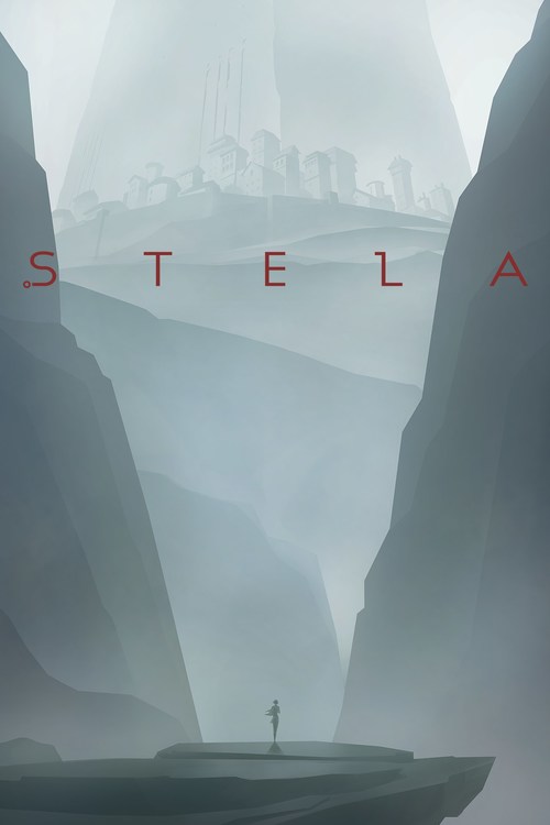 Cover for Stela.