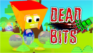 Cover for Dead Bits.