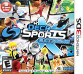 Cover for Deca Sports Extreme.