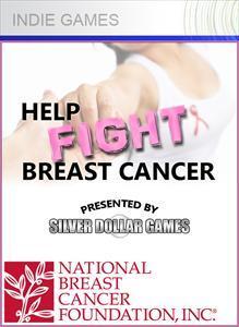 Cover for Help Fight Breast Cancer.