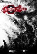 Cover for Afterfall: InSanity.