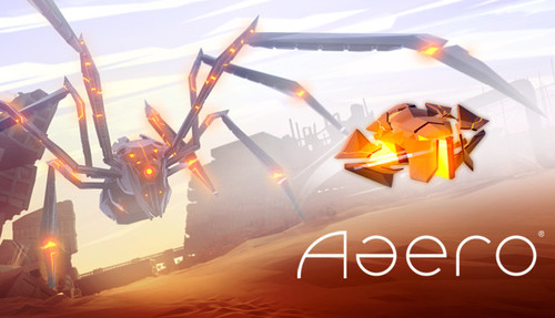 Cover for Aaero.