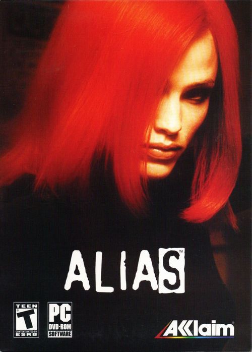 Cover for Alias.