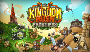 Cover for Kingdom Rush Frontiers.