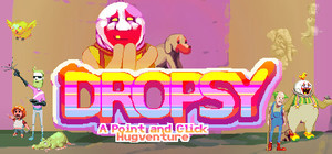 Cover for Dropsy.