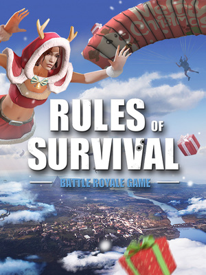 Cover for Rules of Survival.