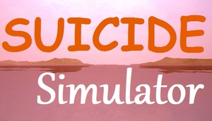 Cover for Suicide Simulator.