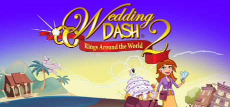 Cover for Wedding Dash 2: Rings Around the World.