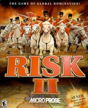 Cover for Risk II.