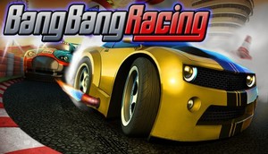 Cover for Bang Bang Racing.