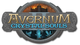 Cover for Avernum 2: Crystal Souls.