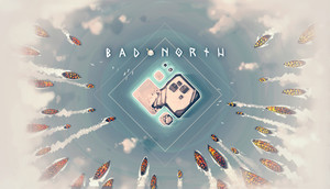 Cover for Bad North.