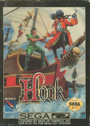 Cover for Hook.