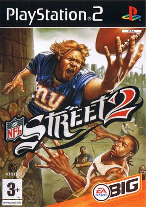 Cover for NFL Street 2.