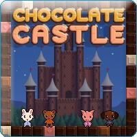 Cover for Chocolate Castle.