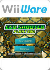 Cover for Eco Shooter: Plant 530.