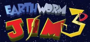 Cover for Earthworm Jim 3D.