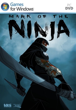 Cover for Mark of the Ninja.