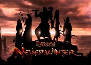 Cover for Neverwinter.