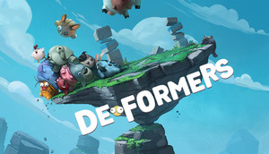 Cover for Deformers.