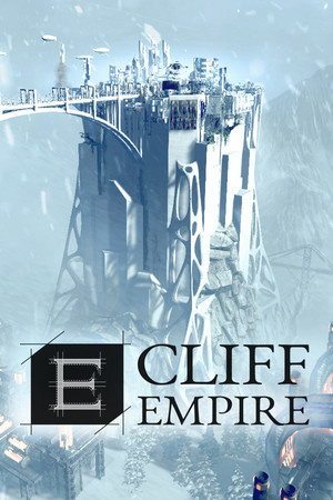Cover for Cliff Empire.