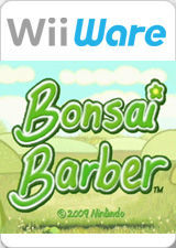 Cover for Bonsai Barber.
