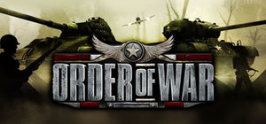 Cover for Order of War.