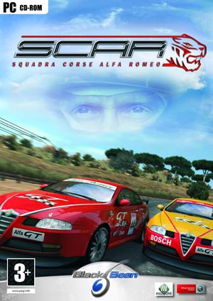 Cover for Alfa Romeo Racing Italiano.