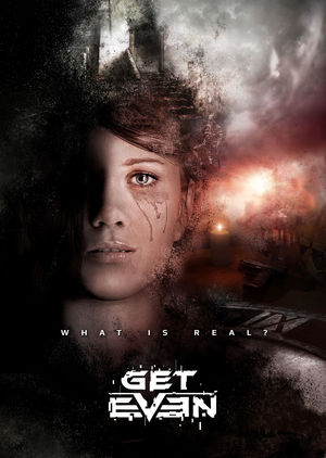 Cover for Get Even.