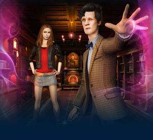 Cover for Doctor Who: TARDIS.