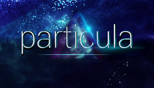 Cover for Particula.