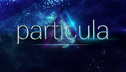Cover for Particula.