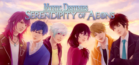 Cover for Mystic Destinies: Serendipity of Aeons.