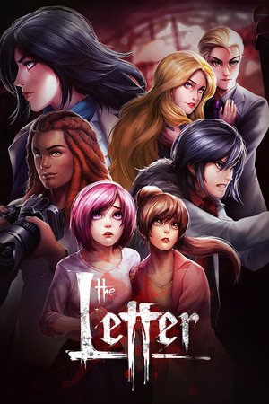 Cover for The Letter.