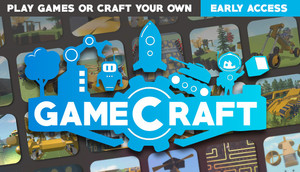 Cover for Gamecraft.