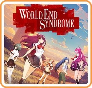 Cover for World End Syndrome.