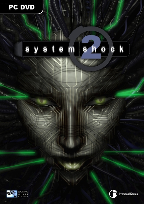 Cover for System Shock 2.