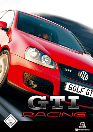 Cover for GTI Racing.