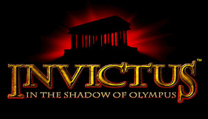 Cover for Invictus: In the Shadow of Olympus.