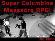 Cover for Super Columbine Massacre RPG!.