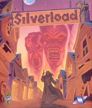 Cover for SilverLoad.
