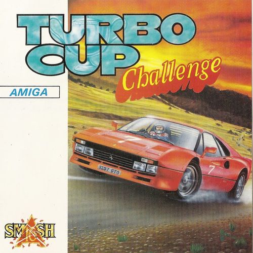 Cover for Turbo Cup.