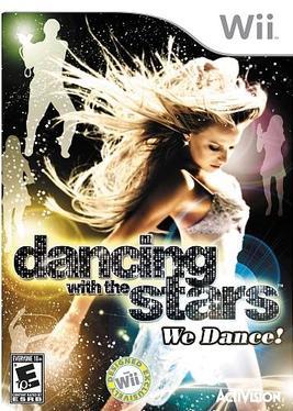 Cover for Dancing with the Stars: Get Your Dance On!.