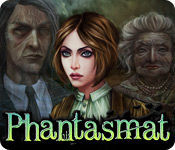 Cover for Phantasmat.