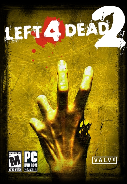 Cover for Left 4 Dead 2.