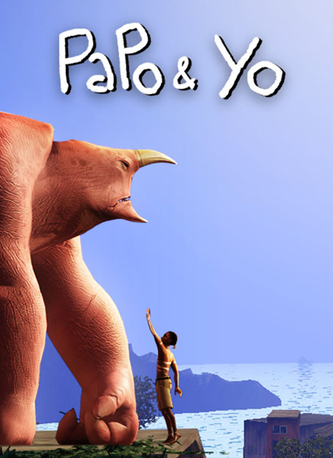 Cover for Papo & Yo.