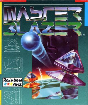 Cover for Masterblazer.
