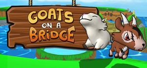 Cover for Goats on a Bridge.