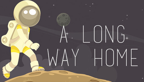 Cover for A Long Way Home.