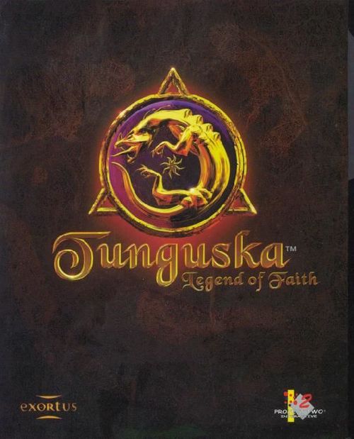 Cover for Tunguska: Legend of Faith.